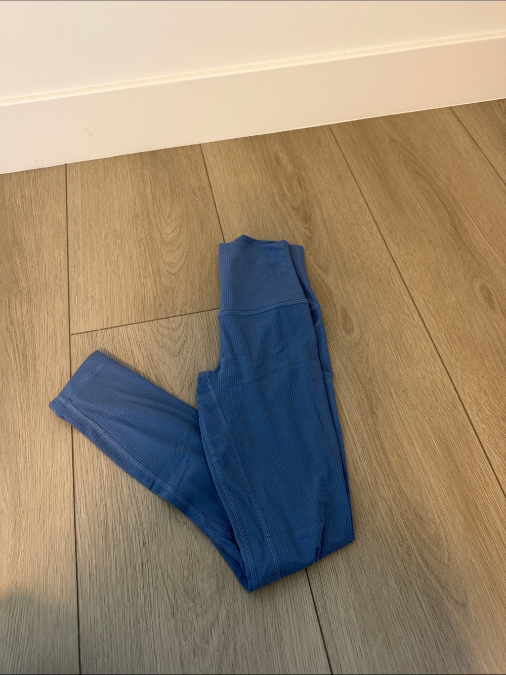Lululemon align 25” ribbed leggings
